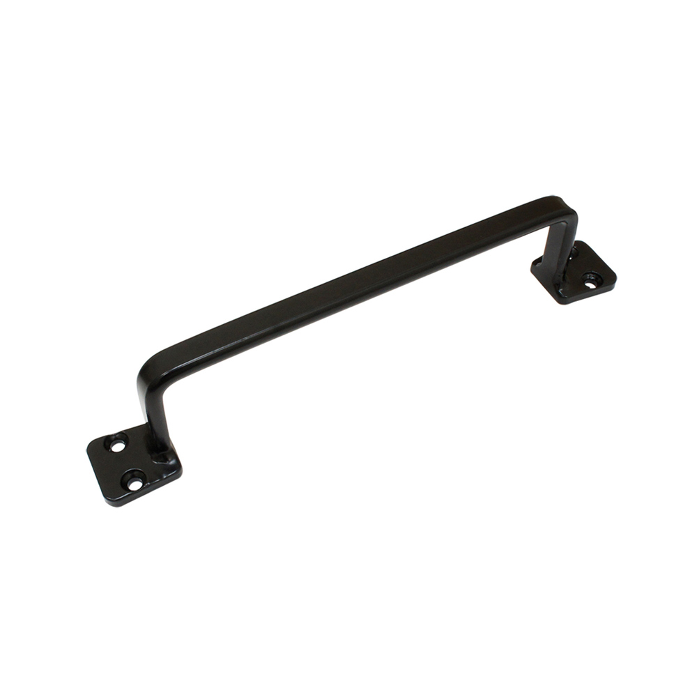 Black Barn Door Pull Handle